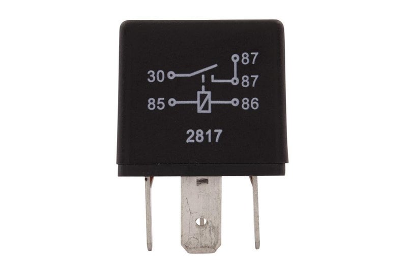 HELLA 4RA 933 332-151 Relay, main current - 12V - 5-pin connector - Normally Open Contact - Image 2