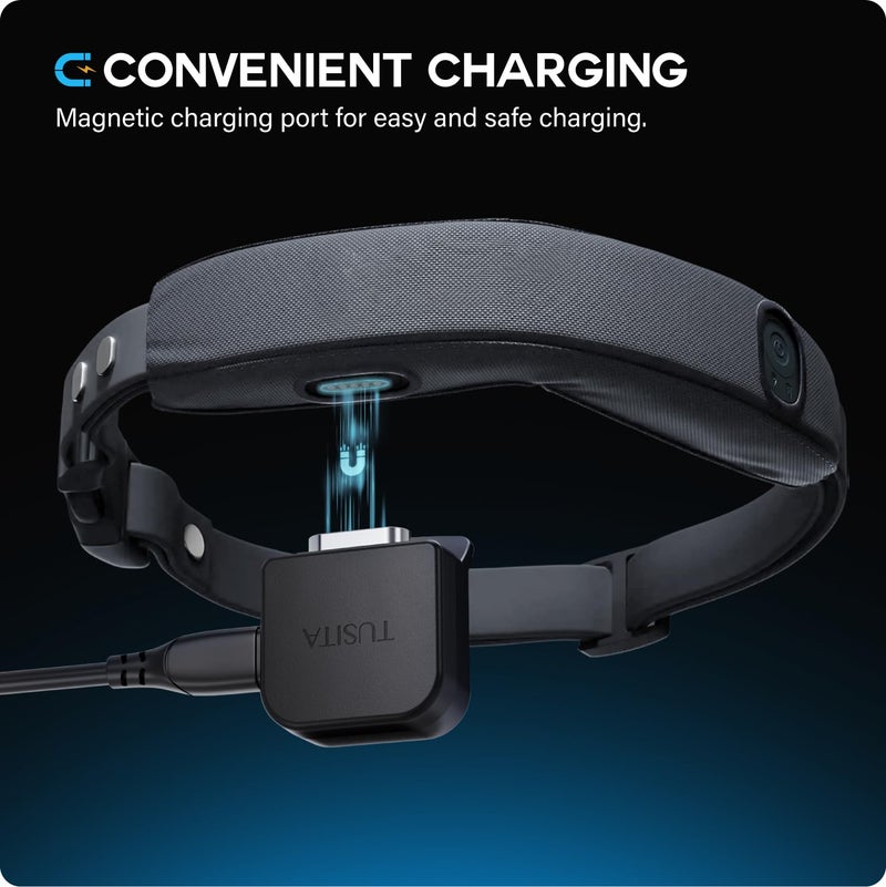 TUSITA Charging Adaptor Compatible with Halo Collar 4 5 GPS Dog Fence, USB-C - Image 4