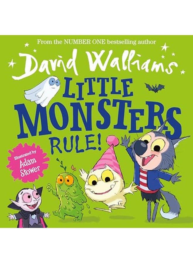 Little Monsters Rule!