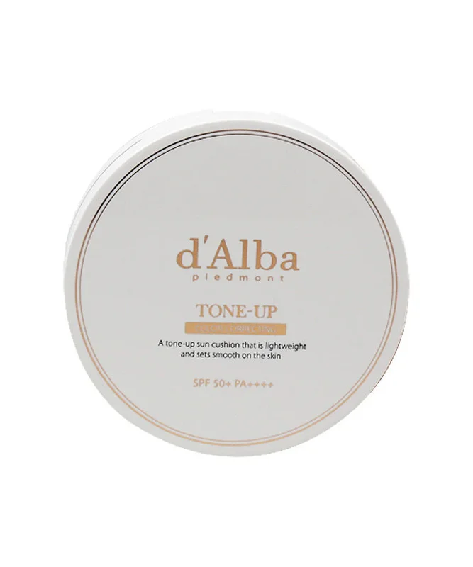 dAlba Waterfull Tone-Up Sun Cushion 15g