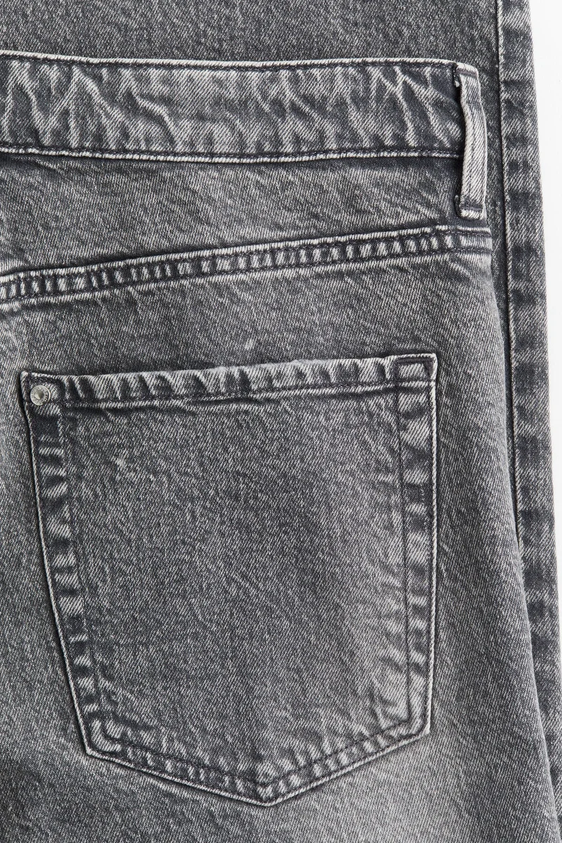 H&M Bootcut High Jeans