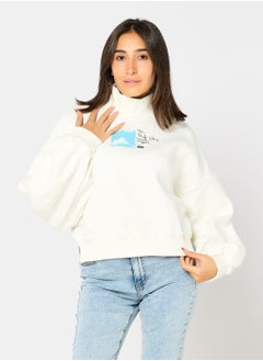 OR Fashionable Sweatshirt  - Image 1