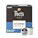 Peet's Coffee Peets Coffee Medium Roast Keurig KCup Pods 100 Arabica Coffee  Caf Domingo 54 Count 1 Box of 54 Pods - Image 2