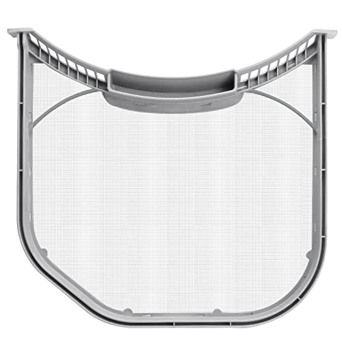 Beaquicy Adq56656401 Dryer Lint Filters replacement for LG kenmore Dryer by Beauicy - 2025 UPGRADED STAINLESS STEEL mesh screen - Replaces Adq566564, 79681472210, 79681473210, 79681182310, DLGX3371V, DLGX3371W - Image 1