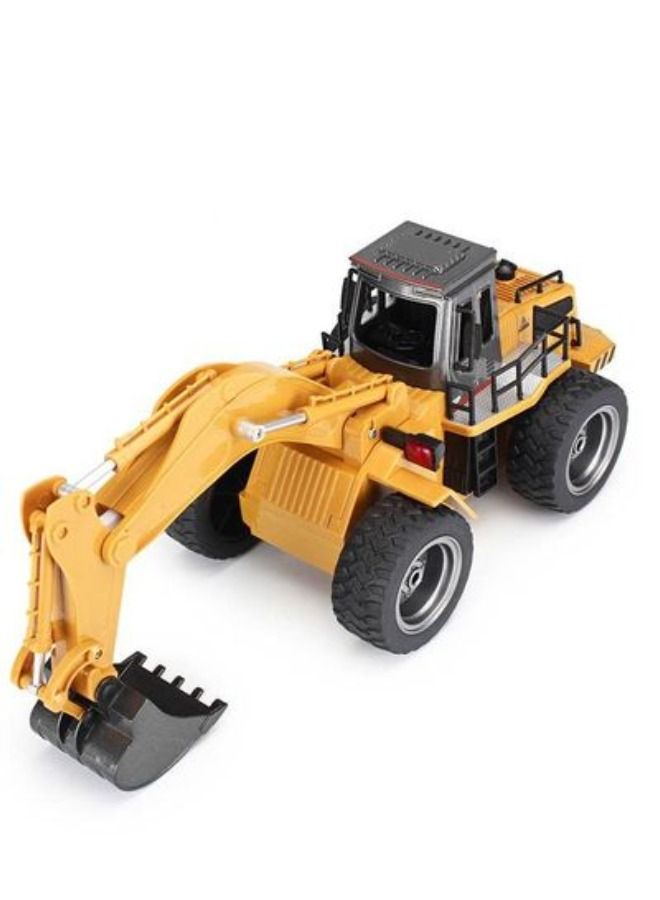 LIMOS 1530 1 18 2.4G 6 CH RC Excavator Toy - Image 1