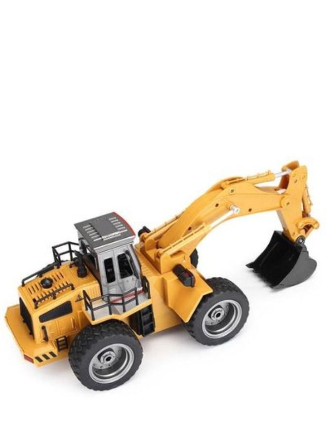 LIMOS 1530 1 18 2.4G 6 CH RC Excavator Toy - Image 3