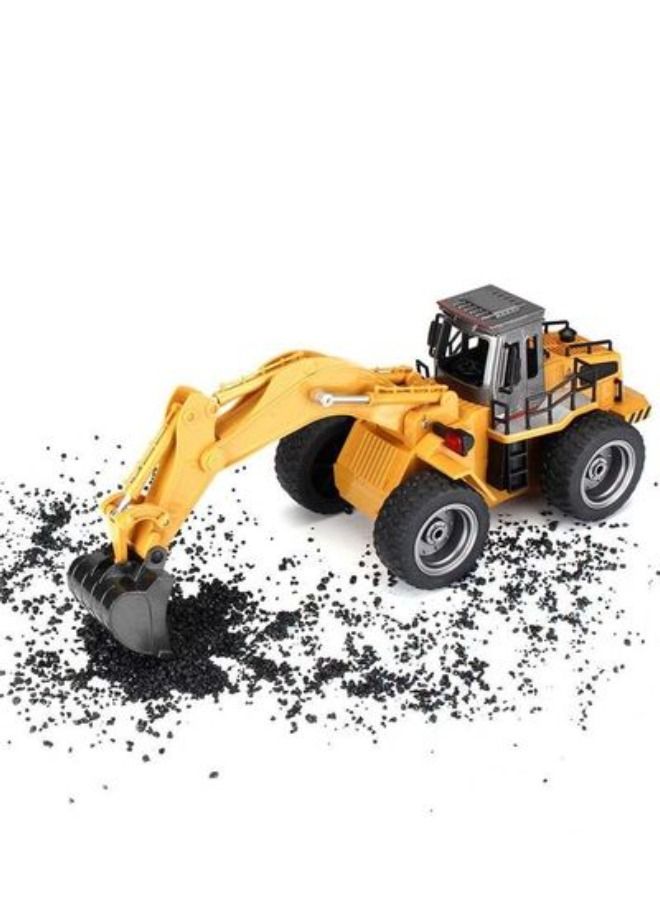 LIMOS 1530 1 18 2.4G 6 CH RC Excavator Toy - Image 4