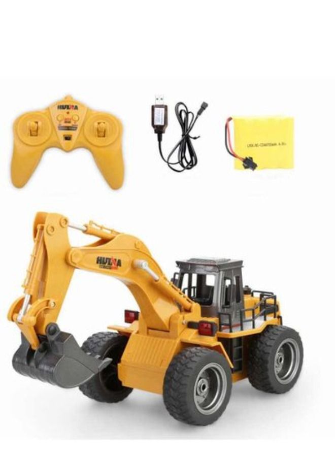 LIMOS 1530 1 18 2.4G 6 CH RC Excavator Toy - Image 2