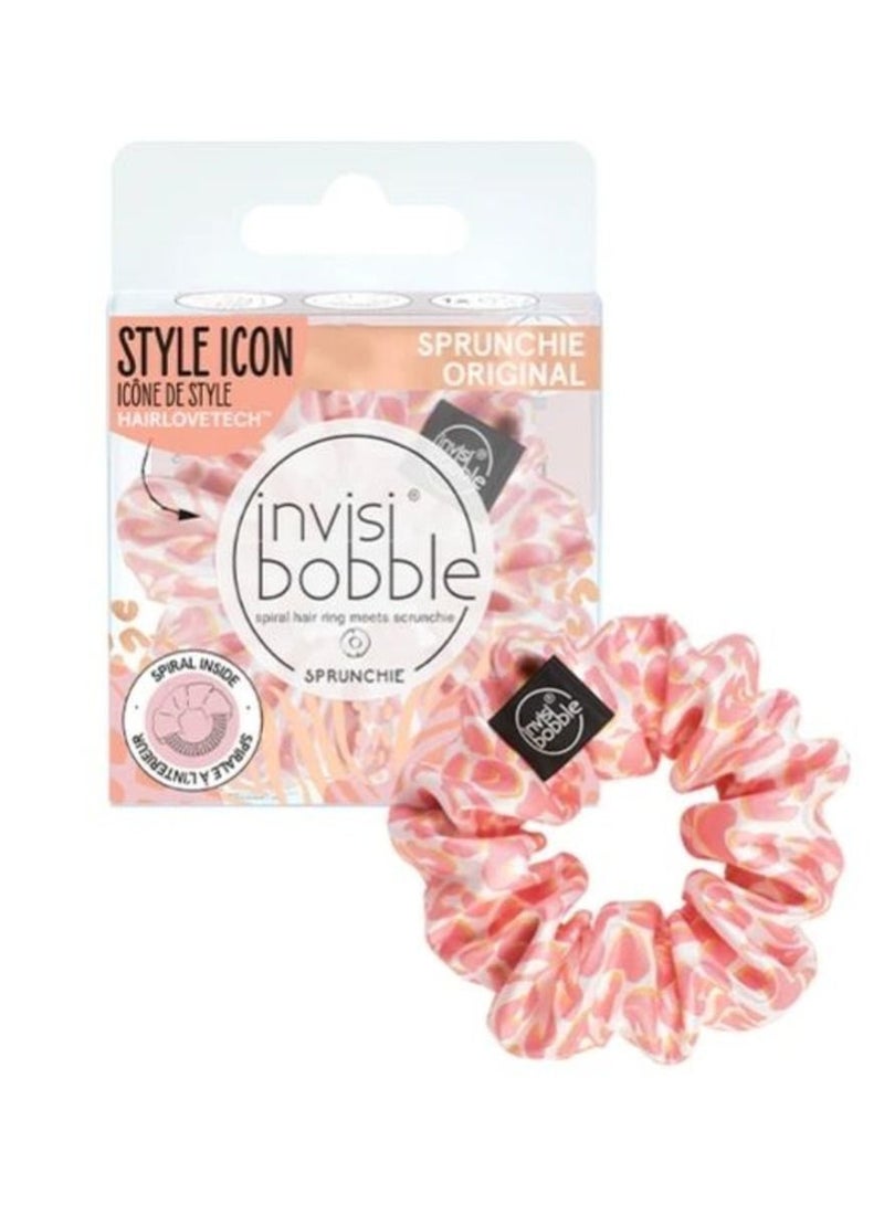 invisibobble INVISIBOBBLE Sprunchie Origal - Dressed Liked a Cheetah