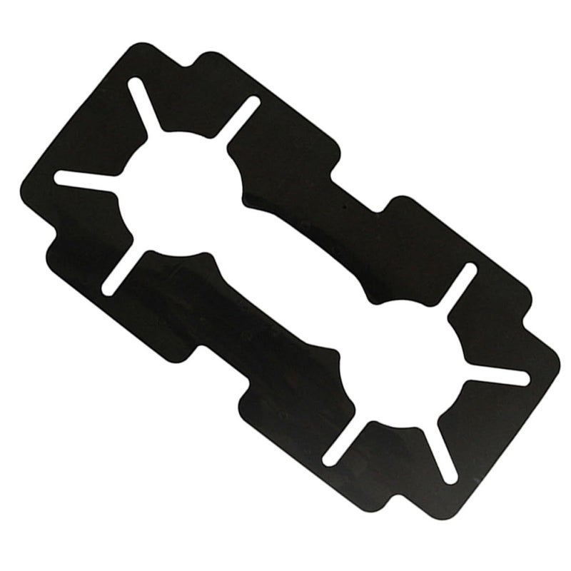 Eva Front Console Cup Holder Fixing Sheet For 2009-2015 Vehicles - Image 2