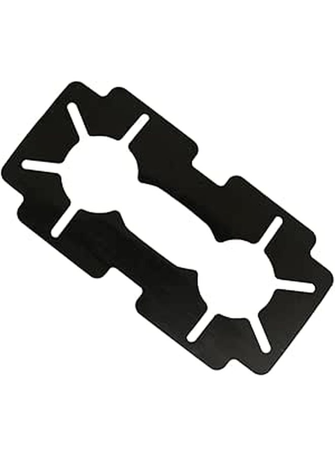 Eva Front Console Cup Holder Fixing Sheet For 2009-2015 Vehicles - Image 1