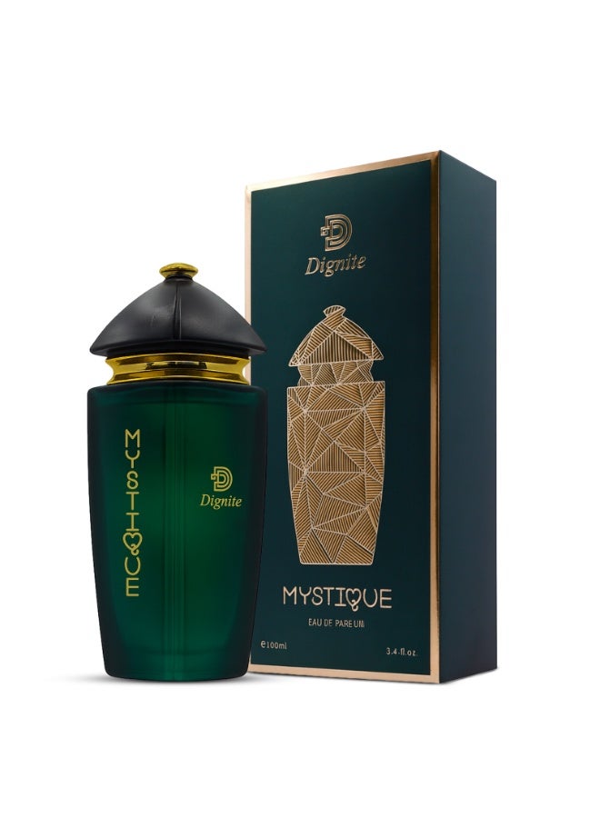 DIGNITE MYSTIQUE 100ML EDP  For Him & Her - Image 1