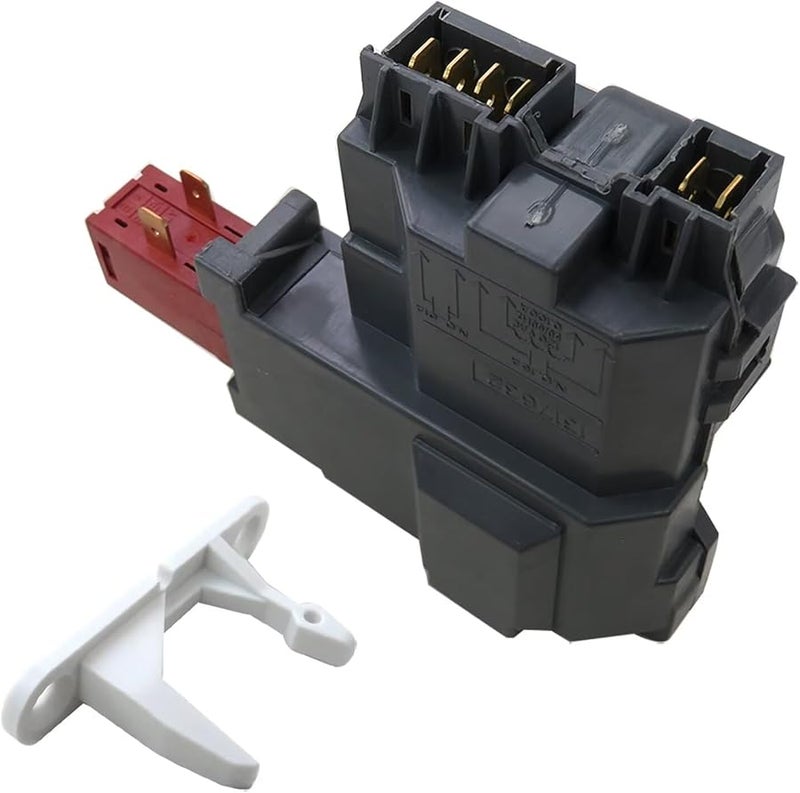 Vicue Washer Switch Assembly And Door Strike For Frigidaire Electrolux FTF1040 FTF1240 FTF2140 FTF5000 FTF530 FRFW3700 - Image 3