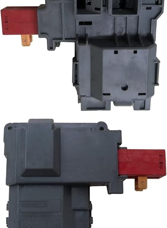 Vicue Washer Switch Assembly And Door Strike For Frigidaire Electrolux FTF1040 FTF1240 FTF2140 FTF5000 FTF530 FRFW3700 - Image 4