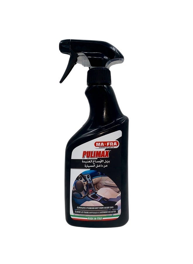 MAFRA Car Detailing Power Pack – HP 12 Multipurpose Degreaser & Pulimax Interior Cleaner - Image 2