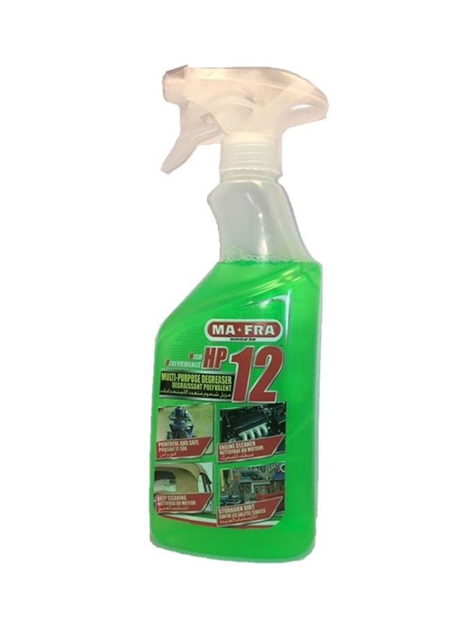MAFRA Car Detailing Power Pack – HP 12 Multipurpose Degreaser & Pulimax Interior Cleaner - Image 1