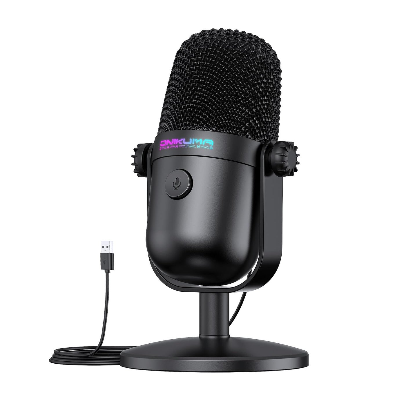 أونيكوما غيمينغ ONIKUMA GAMING Gaming Microphone With Noise Cancellation
