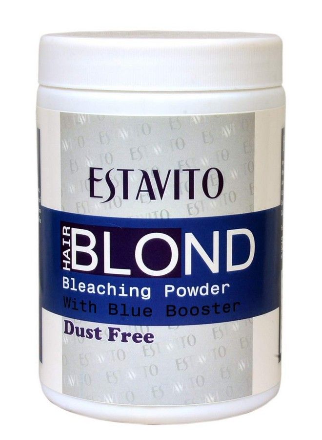 ESTAVITO Ultra Light Blonder Powder 425Gm| Hair Lightening; Bleaching; Highlighting; Dust Free Hair Bleacher For Men & Women. - Image 2