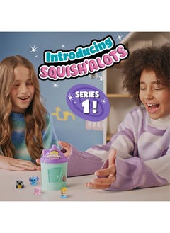 Just Play Orables Squish’Alots Series 1, Collectible Blind Bag Figures In Capsule, Kids Toys For Ages 5 Up By Just Play  - Image 2
