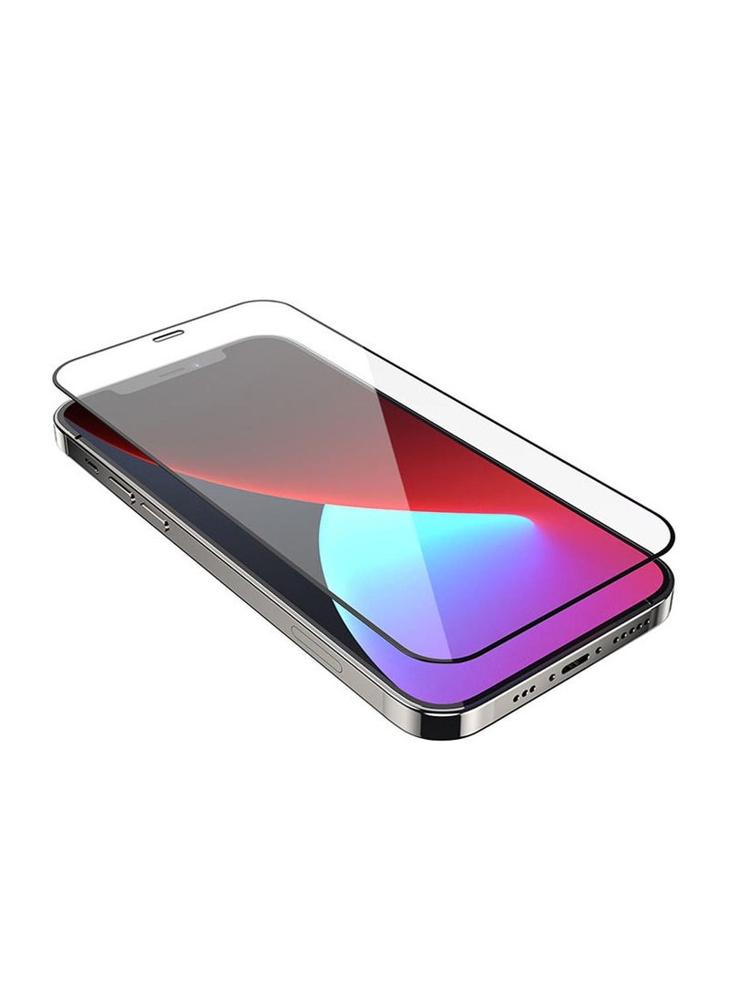 فيند واقي شاشة زجاجي Fend من الزجاج المقوى لهاتف Apple iPhone 13 - Image 2