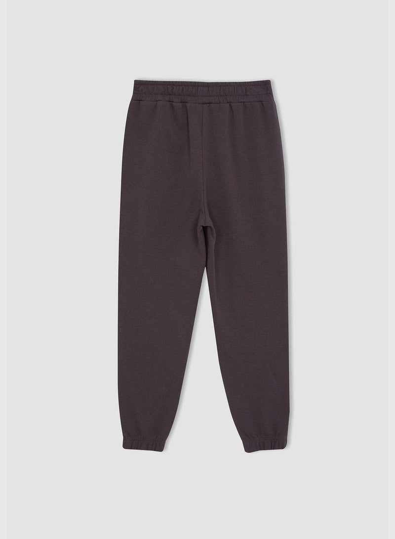 DeFacto Lion King Licenced Shirred Sweatpants  - Image 4