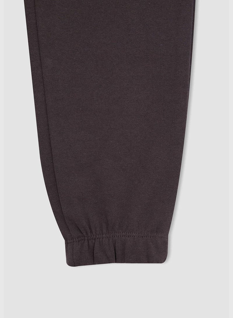 DeFacto Lion King Licenced Shirred Sweatpants  - Image 3