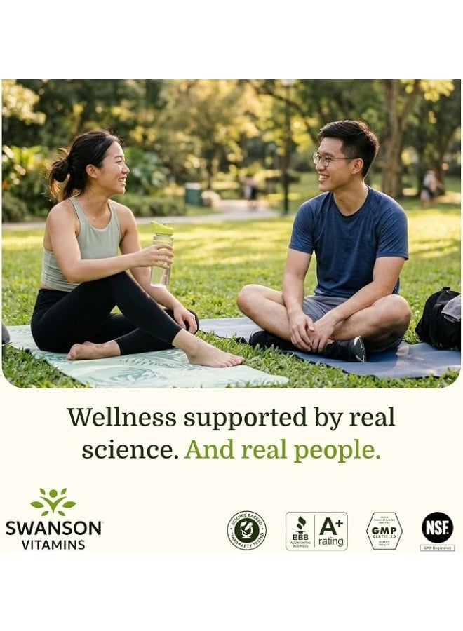 SWANSON Pumpkin Seed Oil 1,000 mg, 100 Softgels - Image 2