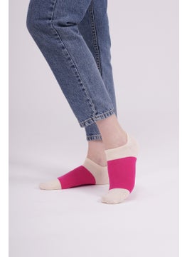 The Socks Company 3 Pairs of Women's Booties Socks  - Image 3
