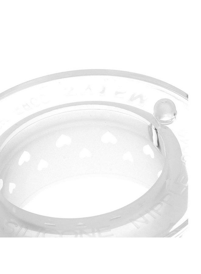 Matyz 4-Pack Silicone Replacement Nipple for Matyz Wide Neck Bottles, Variable Flow, 12+ Months (Size +) - Image 2