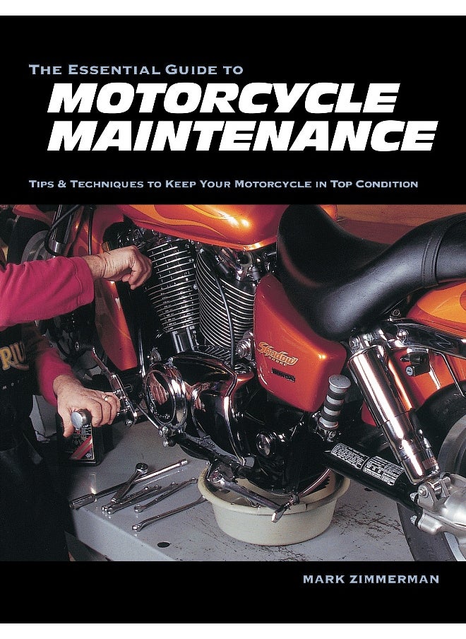 Essential Guide to Motorcycle Maintenance 
