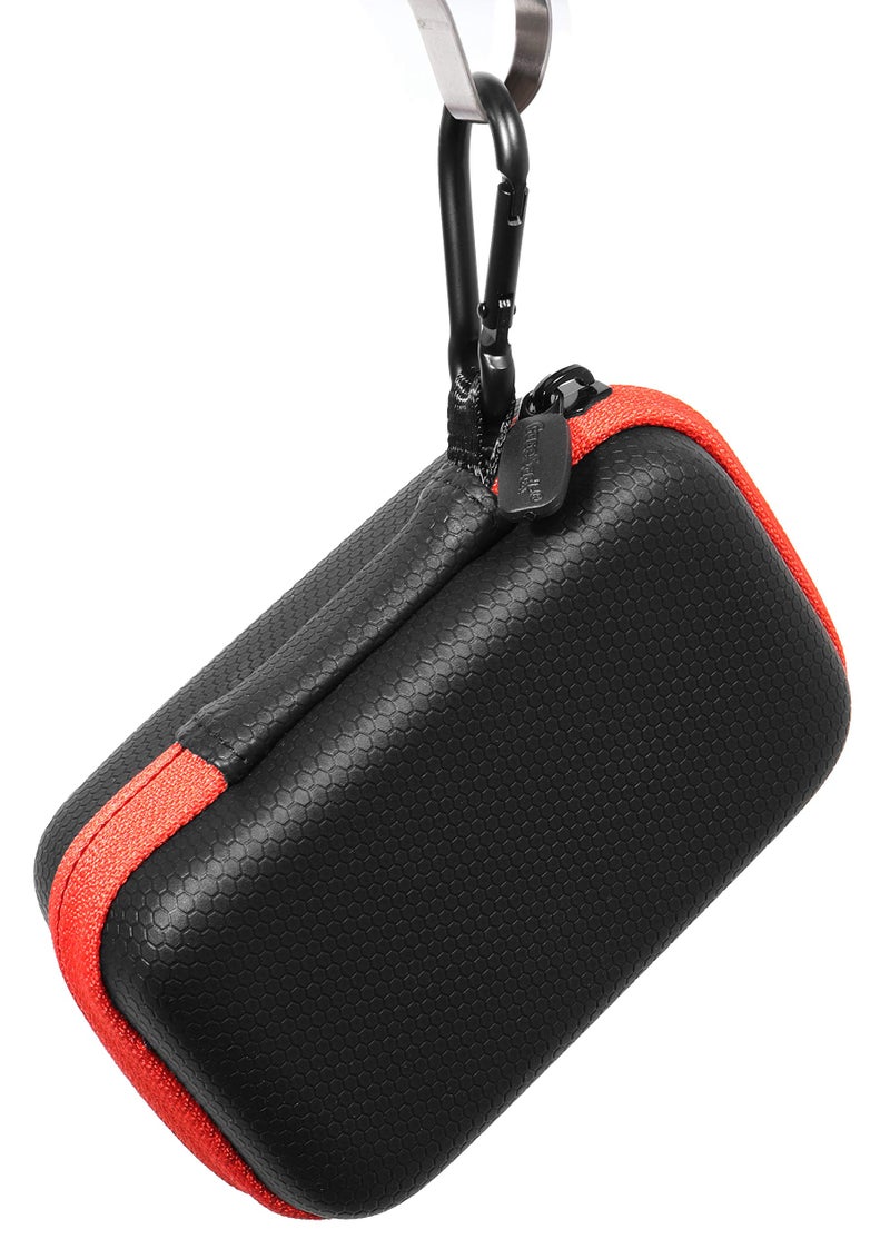 CaseSack حافظة CaseSack لجهاز Garmin inReach Mini 2 و inReach Mini و Garmin 010-02602-00 و Garmin 010-02602-01 - Image 5