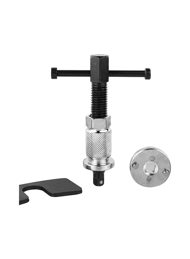 Brake Caliper Piston Rewind Tool Right Handed Set Wind Back Kit Universal 15-57 - Image 2