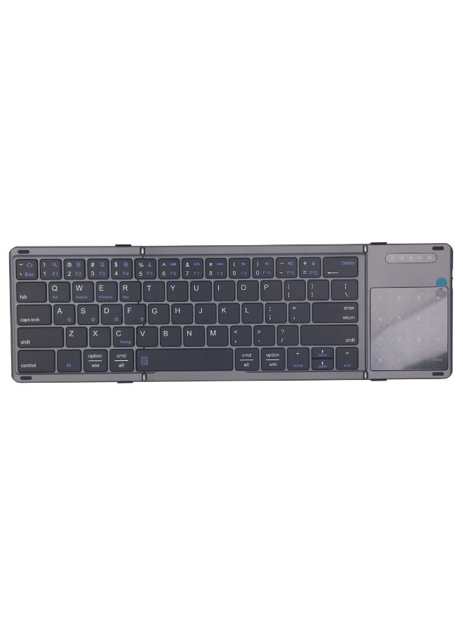Nariele New Line Mini Folding With Touchpad Bluetooth Keyboard
