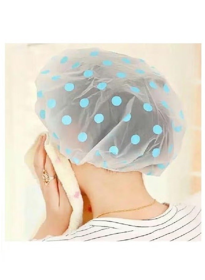 غطاء استحمام بلاستيكي قطعة واحدة - Image 5