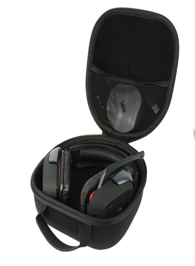 Khanka Hard Travel Case Replacement for Logitech G933 Artemis Spectrum - Wireless RGB 7.1 Dolby and DST Headphone Surround Sound Gaming Headset - Image 1
