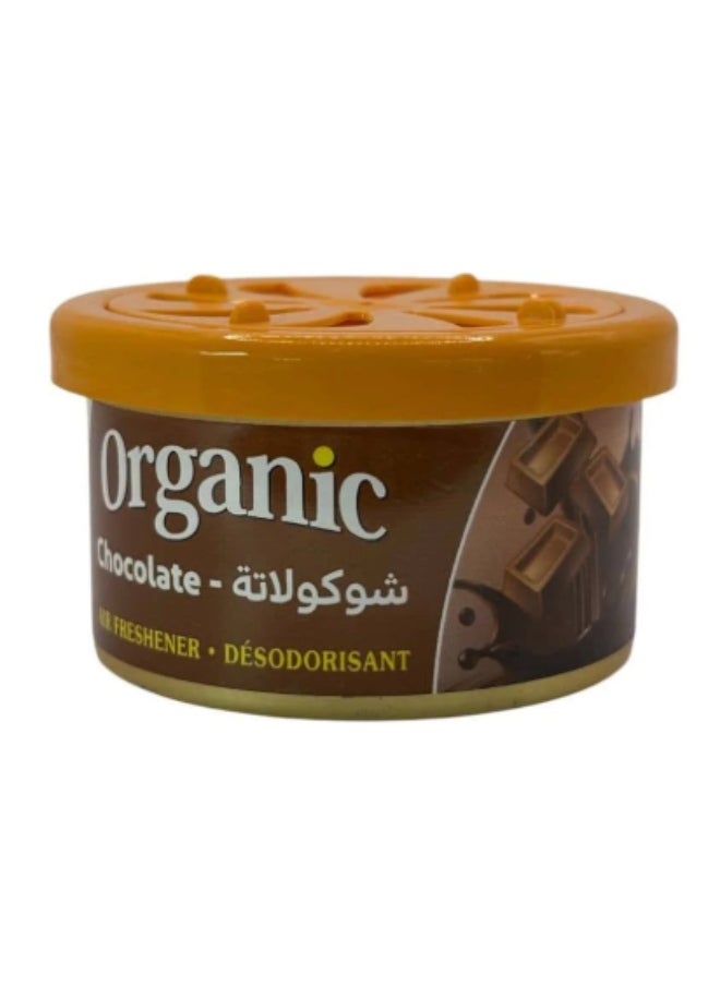 L&D L&D Spanish Air Freshener Organic Scent Fragrance for Car (Chocolate)  - Image 2