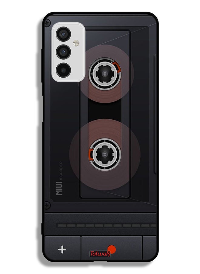 Tolwak Samsung Galaxy M52 5G Protective Case Cover Cassette - Image 2