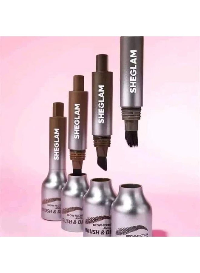 The original Shiglam eyebrow pencil: hair-by-hair application and incredible staying power. - Image 2