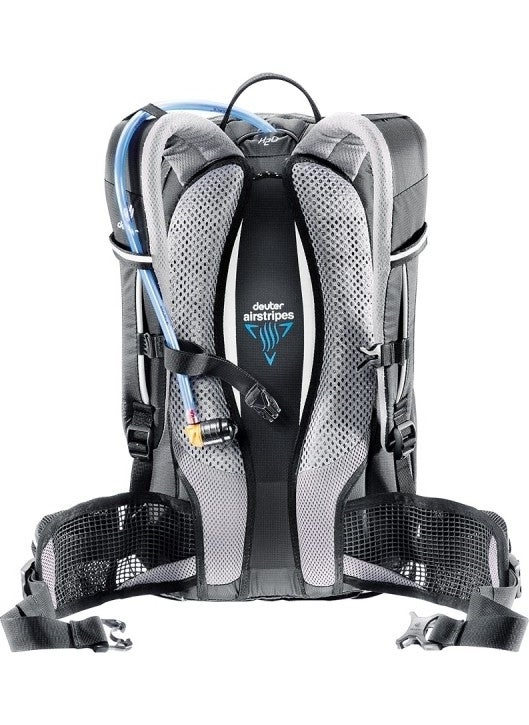 deuter - Superbike 18 Exp Backpack Green - Black - Image 1