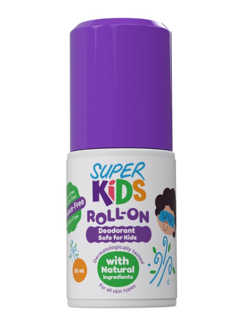 SUPER KIDS Kids roll on - 30 ml  - Image 1