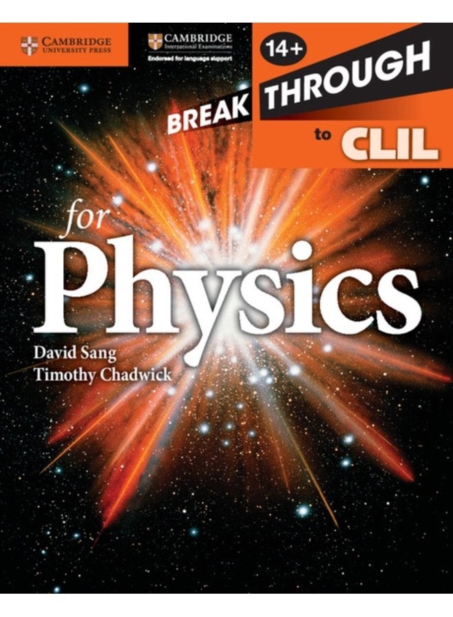 Breakthrough to CLIL for Physics Age 14 Workbook - Paperback