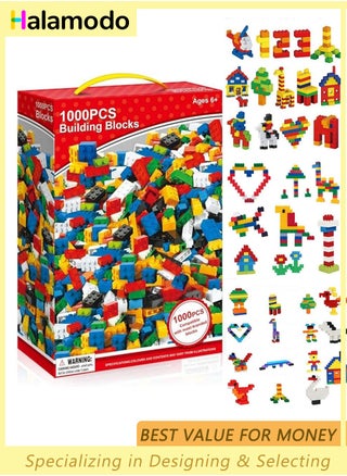 1000 Pcs
