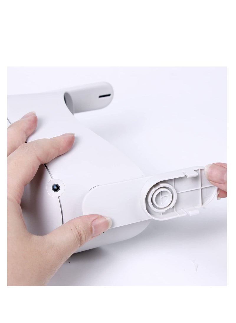 KASTWAVE - Compatible with Oculus Quest 2 DAS HTC Vive (V2) FrankenQuest 2 - Image 1