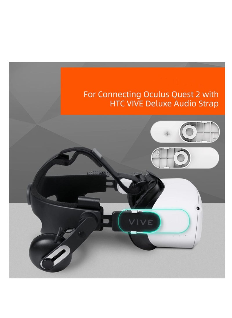 KASTWAVE - Compatible with Oculus Quest 2 DAS HTC Vive (V2) FrankenQuest 2 - Image 1