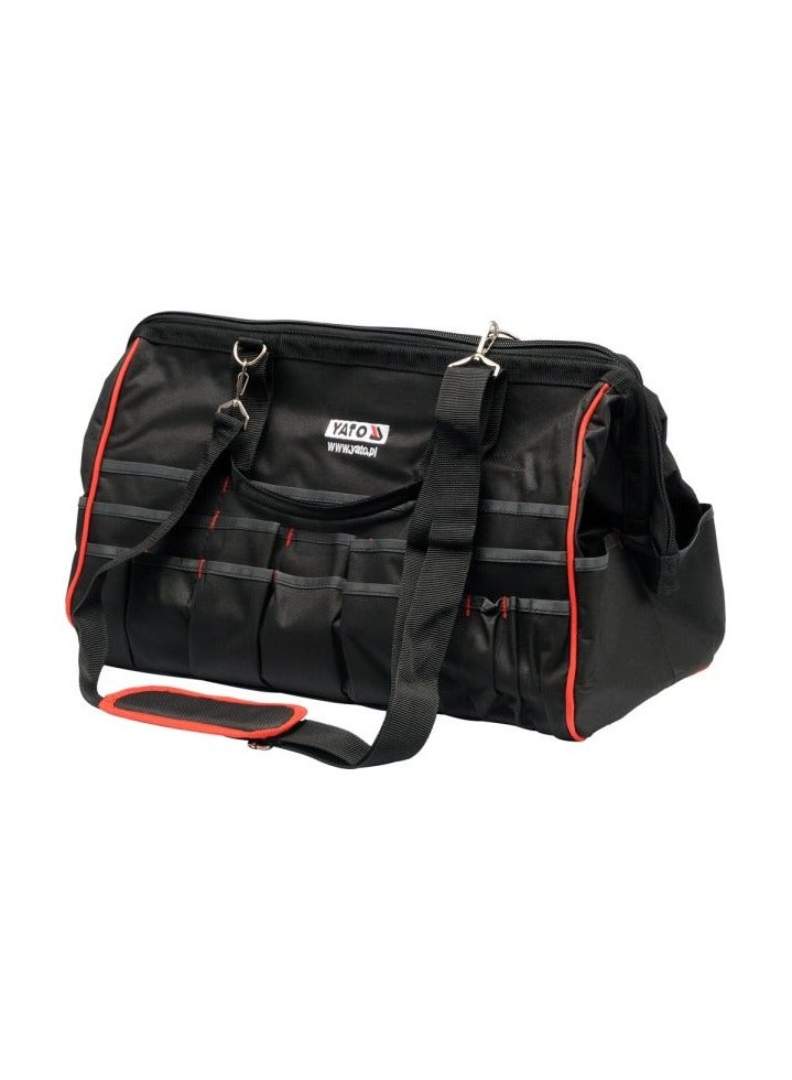 YATO 50 Pocket 18" Tool Bag