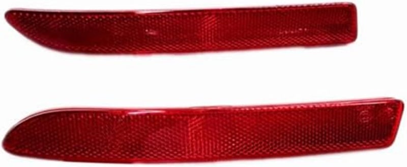 Wivplex Rear Bumper Fog Light for Renault Koleos II MK2 - Image 1