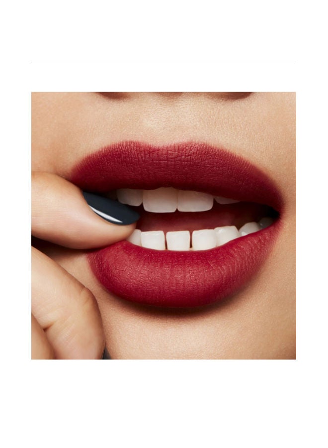 MAC Powder Kiss Liquid Lipcolor Make Love To The Camera - Image 2