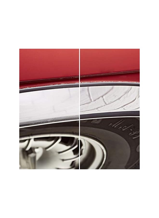 SONAX - Chrome & Aluminum Paste (75mL) - Image 1