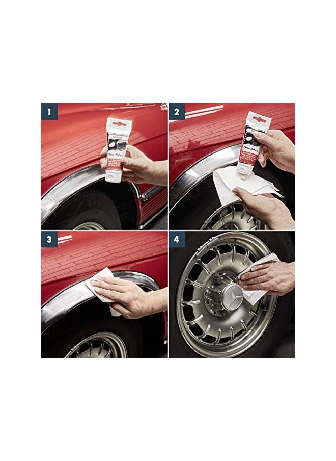 SONAX - Chrome & Aluminum Paste (75mL) - Image 1