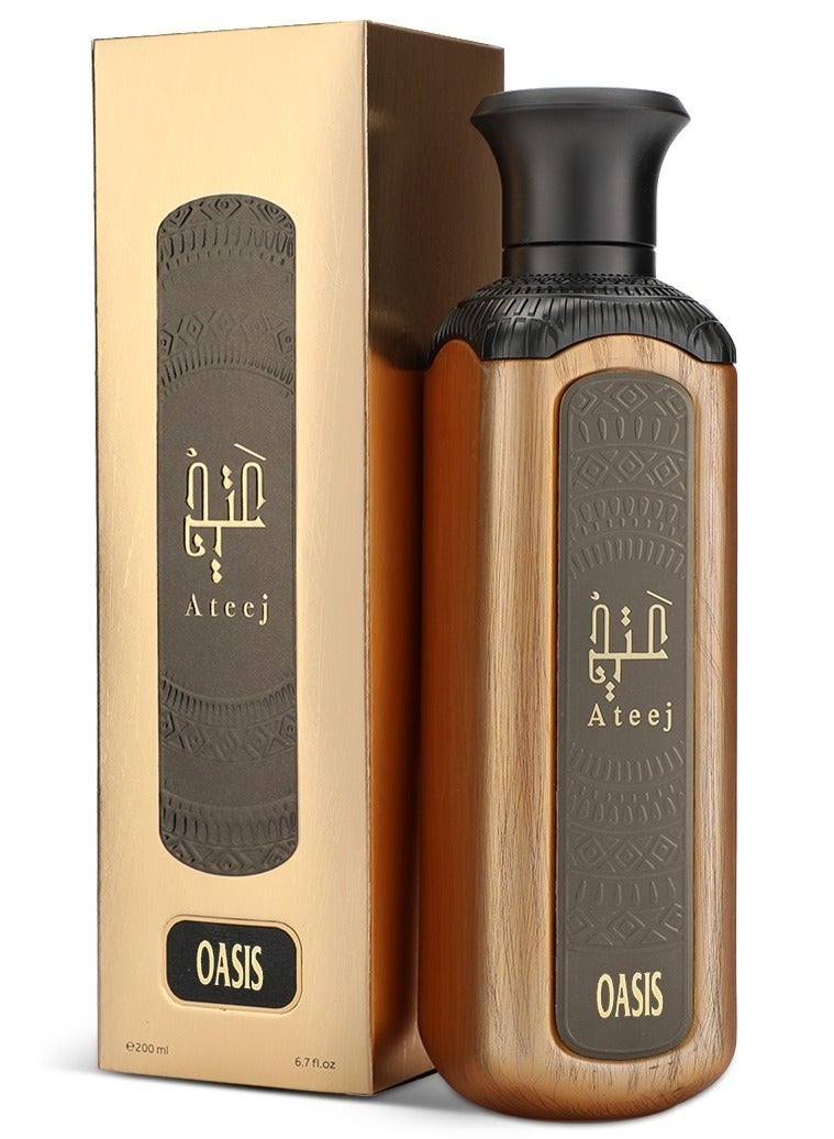 Ateej Oasis Light Fragrance - 200ml - Image 1